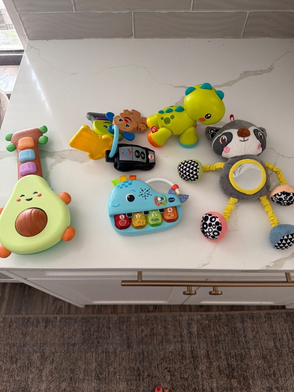 Kid toys - 5 toys